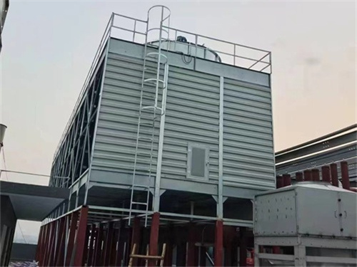 東莞冷卻塔維修的技巧方法,東莞菱和冷卻塔