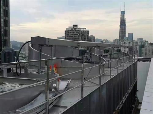 不銹鋼冷卻塔廠家：選擇冷卻塔時(shí)為什么要計(jì)算?(不銹鋼