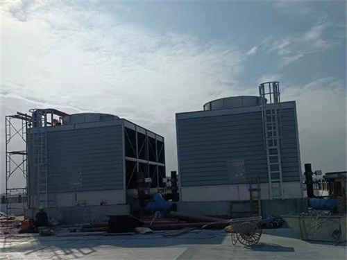 冷卻塔設(shè)備安裝實地勘察具體事項(冷卻塔與水處理設(shè)