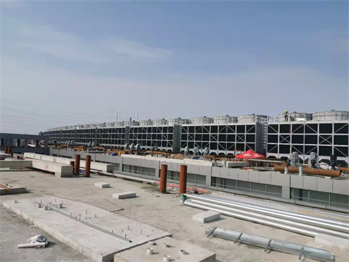 在這些領域中都可運用到冷卻塔設備